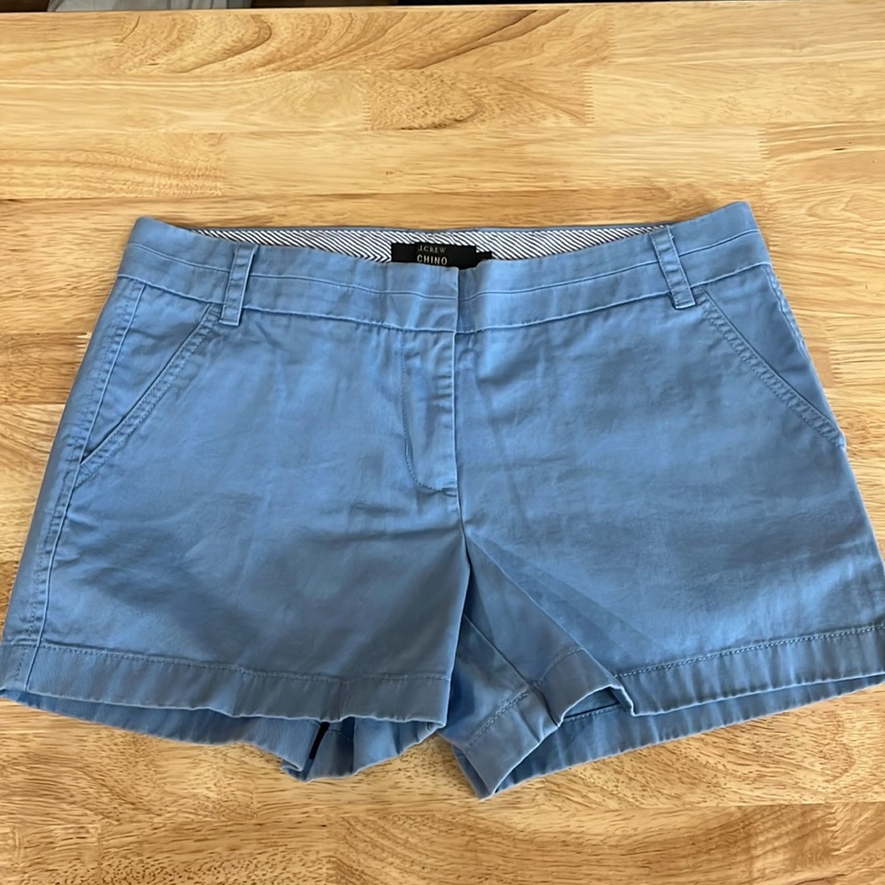 J. Crew Chino Shorts